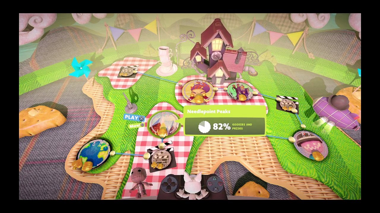 LittleBigPlanet3 part 2