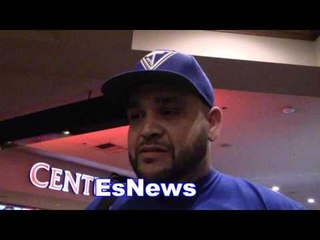 Jouse Vagras TMT Star works people in the dog house EsNews Boxing