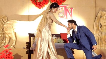 indian best romantic wedding dance- new wedding dance 2017