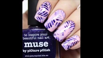 24 DISEÑOS DE UÑAS COMPILACIÓN TUTORIAL 2017 ♥ Nail Art Design Compilation♥