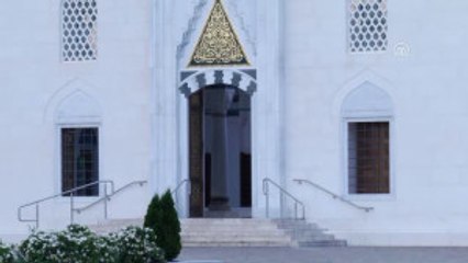 Amerika Diyanet Merkezi'nde Berat Kandili - Washıngton