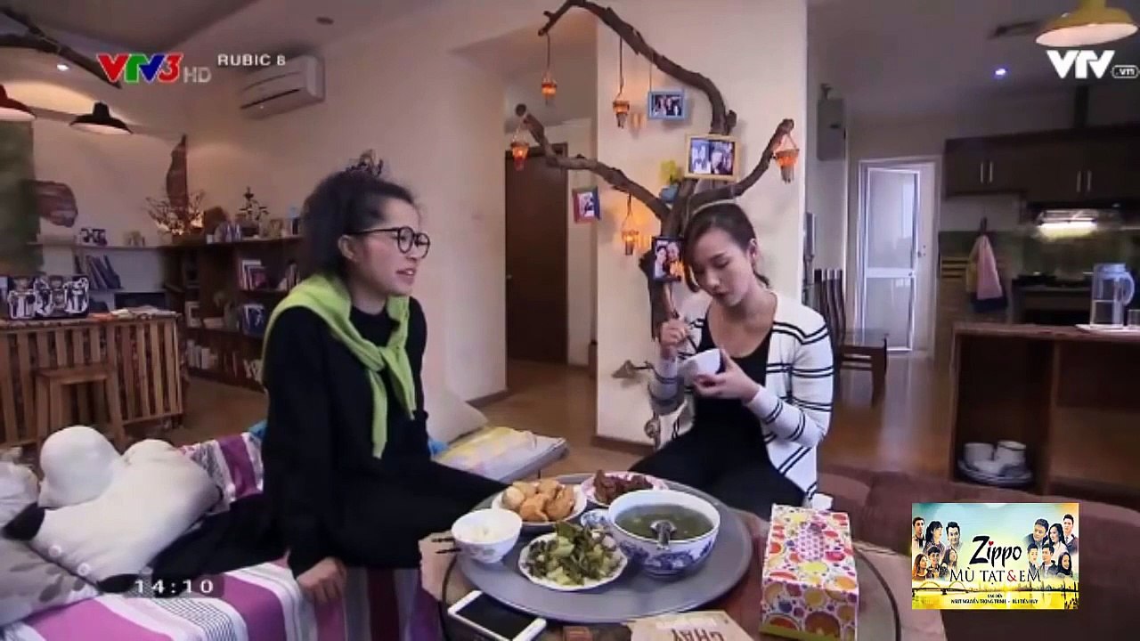 Zippo, Mù tạt và em tập 28 - Lam Trở Về Bên Huy