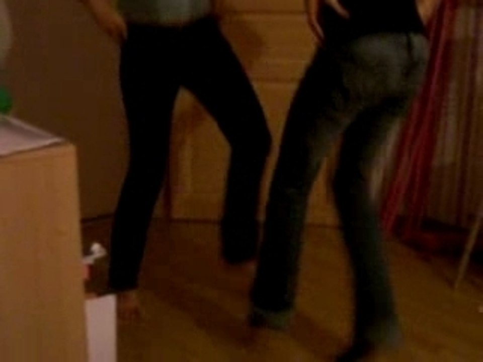 sexy jump