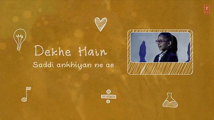 Ek Jindari Lyrical Video  _ Hindi Medium _ Irrfan Khan, Saba Qamar _ Sachin -Jigar - 2017 Full HD