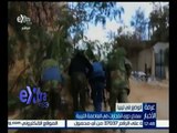 غرفة الأخبار | سماع دوي انفجارات في العاصمة الليبية