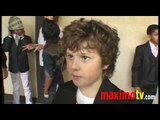 Nolan Gould Interview Young Artist Awards 2010 Red Carpet