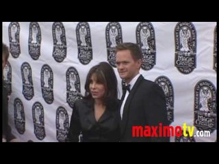 Neil Patrick Harris at 42nd Annual Academy Of Magical Arts Awards April 11, 2010