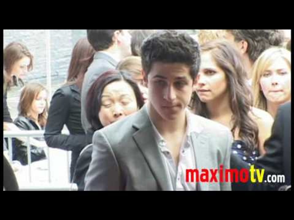 David Henrie | 2nd Annual Streamy Awards | ARRIVALS