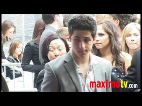 David Henrie | 2nd Annual Streamy Awards | ARRIVALS