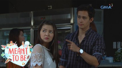 Meant to Be: Billie knows Tita Ninang
