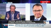 Entre Mennucci et Mélenchon la guerre est déclarée