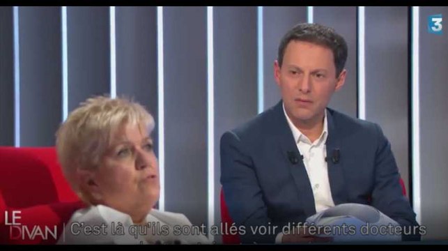 Mimie Mathy se confie sur sa première relation sexuelle dans Le Divan (Vidéo)