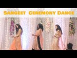 INDIAN WEDDING DANCE - SANGEET CEREMONY - EK DO TEEN - LONDON THUMAKDA - TAMMA TAMMA - KALA CHASHMA