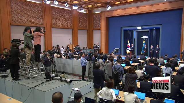 Korea's new president announces key Cabinet picks