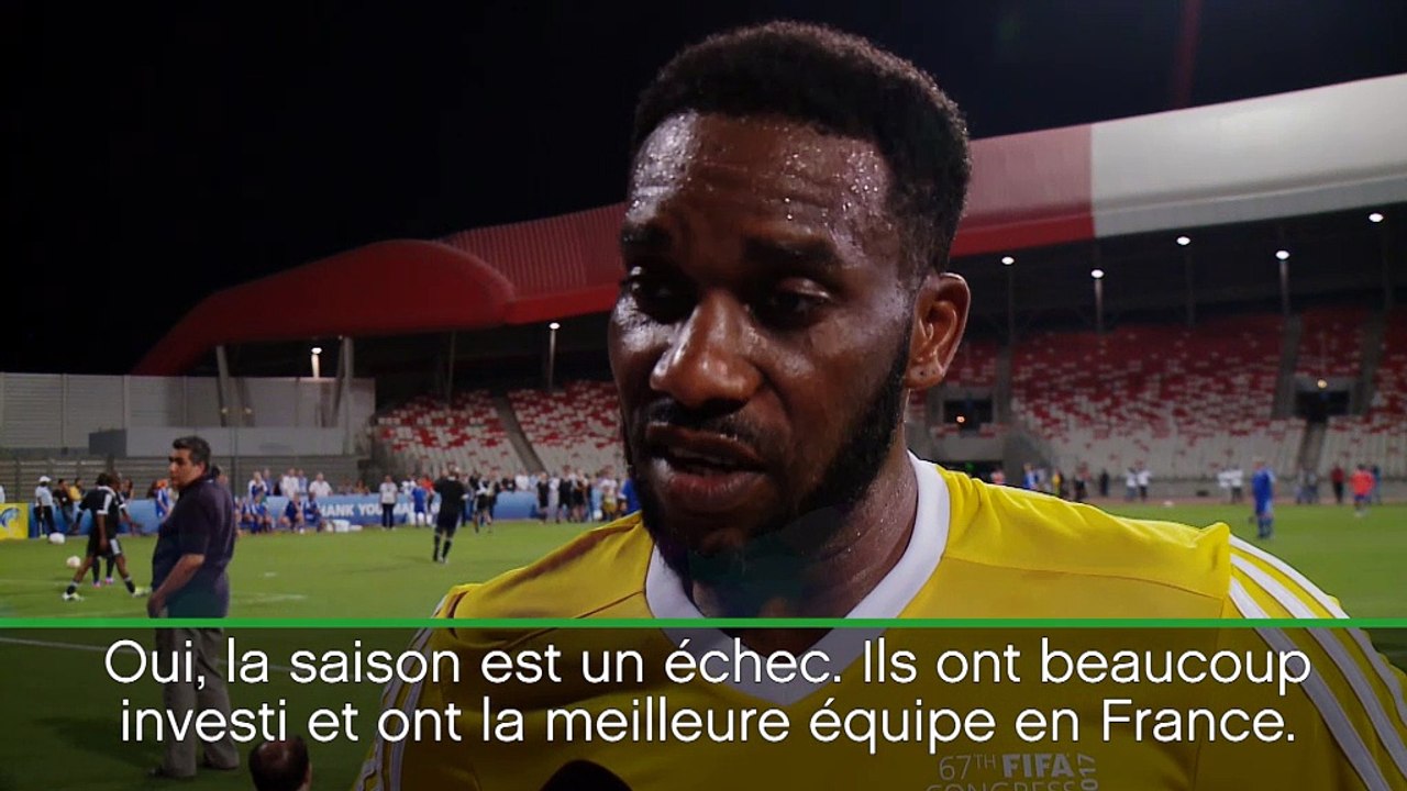 PSG - Okocha : ''Matuidi est mon joueur préféré''