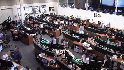 U.S. Commercial Cargo Craft Arrives at the International Space Station