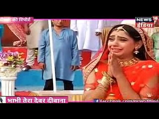 RANGEELA HUA VEER KE AGAINST ghulam 11th May 2017 news(360p) 03