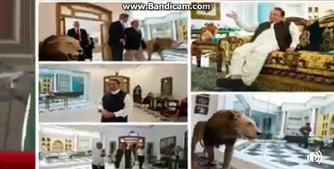 Shahbaaz shareef exposing his own family corruption??Watch this report