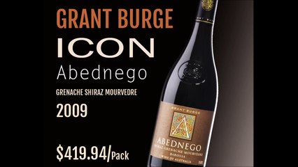 Grant Burge Icon Wines and Wines of Distinction