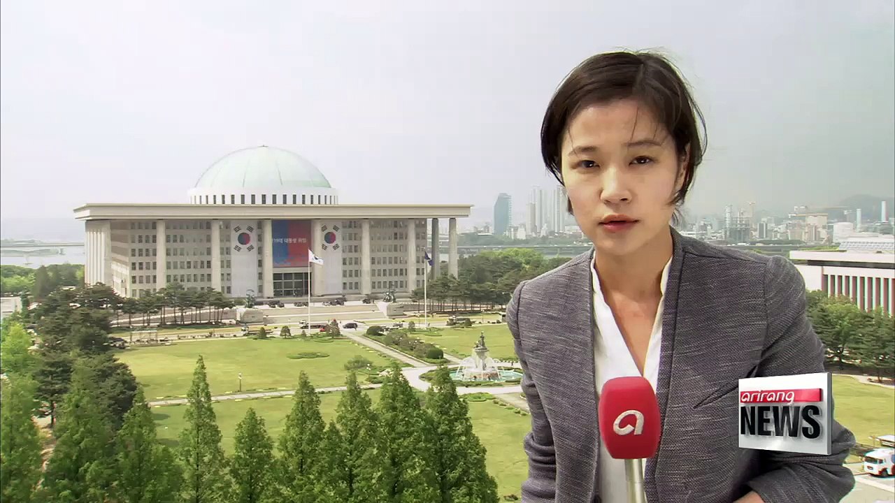 Chief presidential secretary visits National Assembly