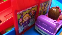 HUGE LITTStand Skyway   Big Surprise Egg Opening Disney Cars Kinder E
