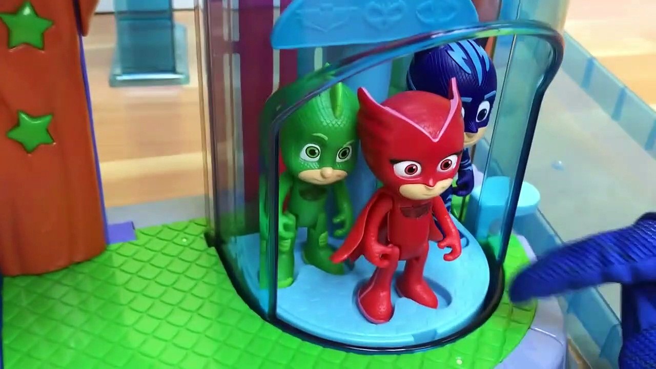 PJ MASKS Headquarters HQ C