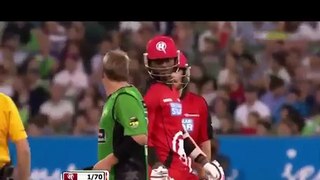 Worst fight in cricket history