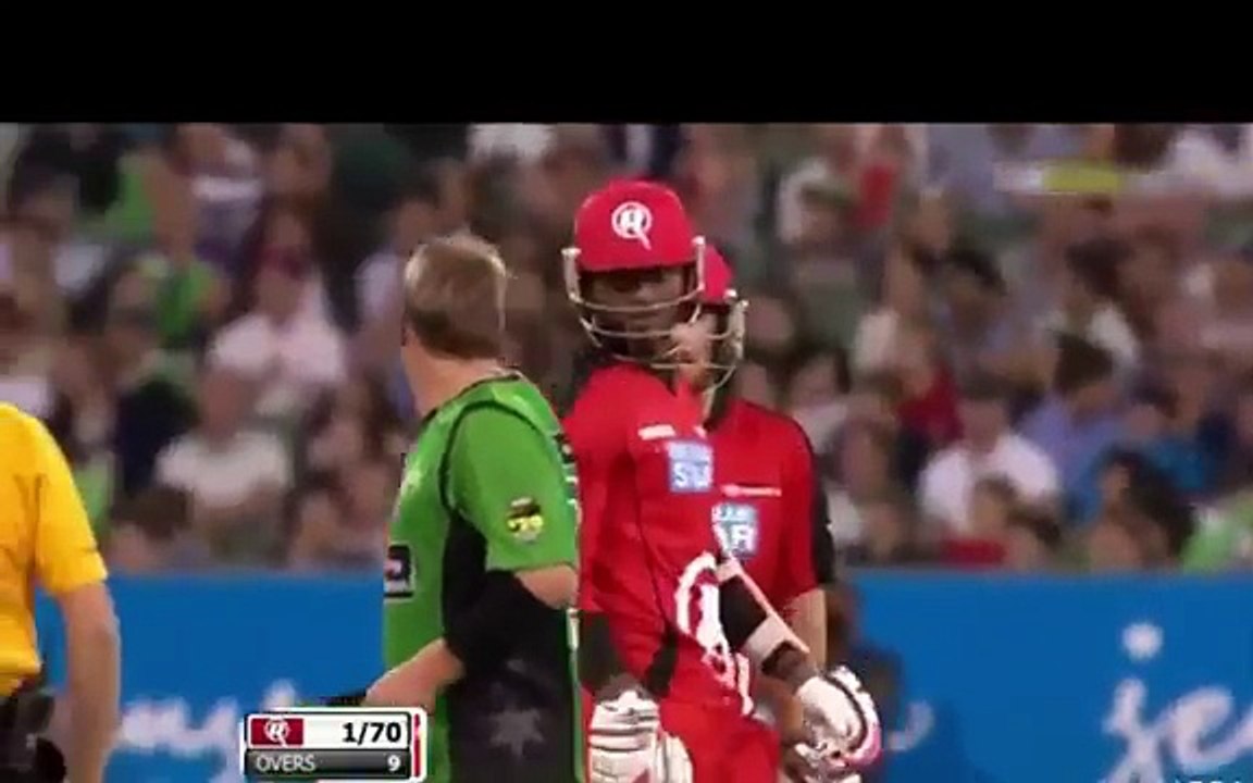 Worst fight in cricket history
