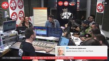 La radio OUI FM en direct vidéo /// La radio s'écoute aussi avec les yeux (2932)