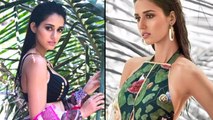 Disha Patani's New Bikini Photoshoot | Bollywood Buzz