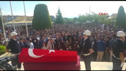 Denizli Cumhuriyet Başsavcısı Mustafa Alper Için Adliye Önünde Tören Düzenleniyor