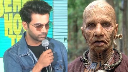 Rajkummar Rao Talks About His Old Look For Raabta | Bollywood Buzz