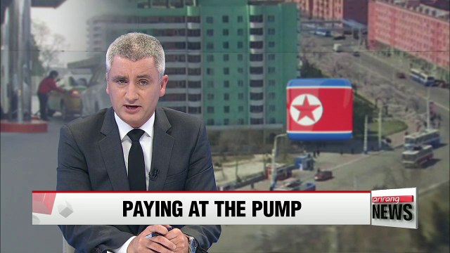 Gasoline prices in North Korea have jumped 85% recently: VOA