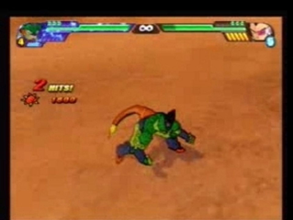 DBZ Tenkaichi 3 compilation attaques final/ultime partie 2