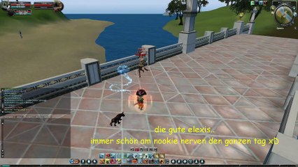 champions of regnum - nookie (jäger/hunter) - gameplay #4