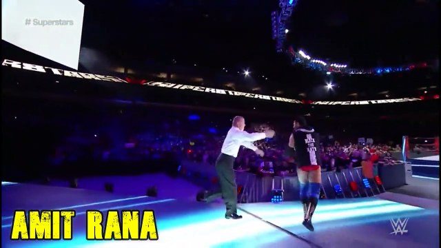 WWE Superstars 11s - WWE Superstars 18 November 2016 H