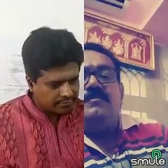 Malare mounama - cover - version