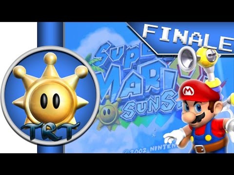 Super Mario Sunshine 100% - [FINALE]