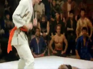 Alan Mehrez Bloodsport Monkey Fighter Tribute