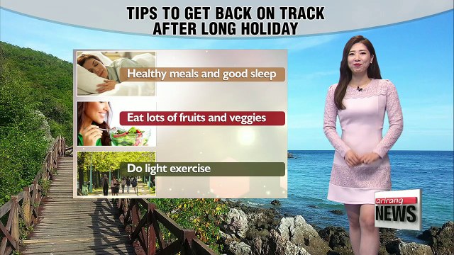 Early summer-like afternoon under partly sunny skies