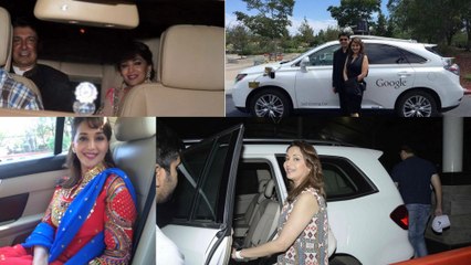 Madhuri Dixit House and Cars Collections