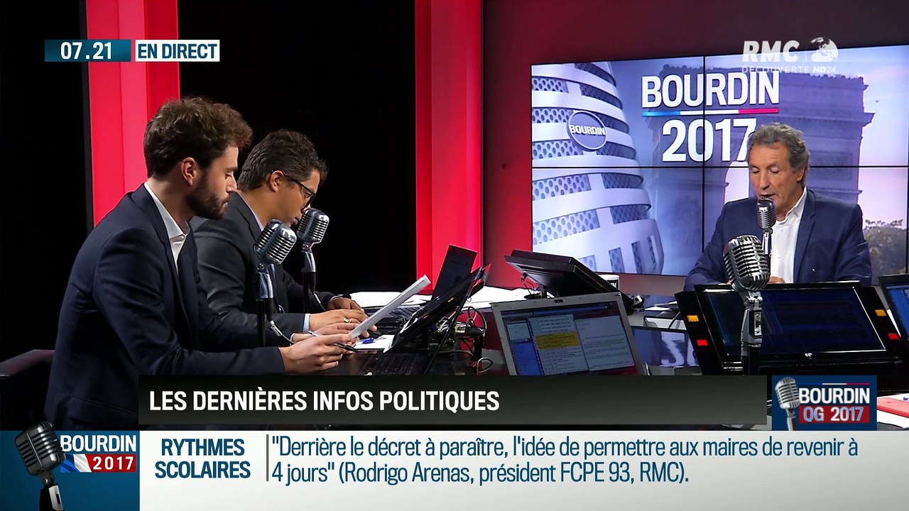 QG Bourdin 2017 : Sondage Elabe : 50% des Français souhaitent une majorité présidentielle – 11/05