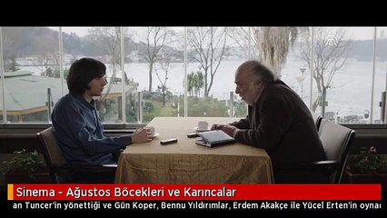 Sinema - Ağustos Böcekleri ve Karıncalar