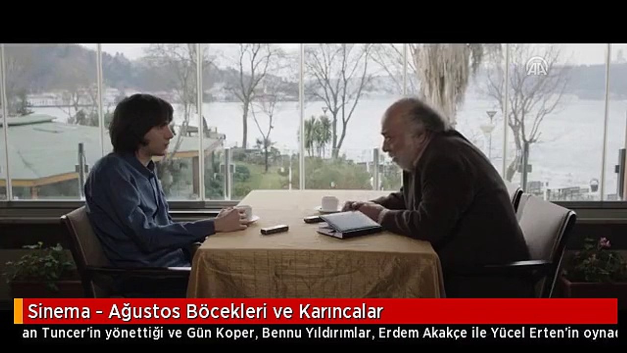 Sinema - Ağustos Böcekleri ve Karıncalar