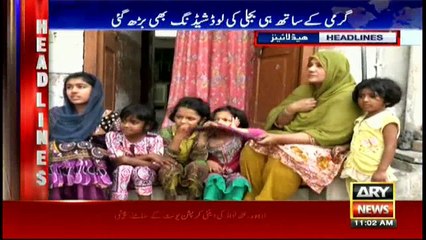 Headlines 1100 11th May 2017