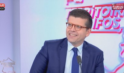 Luc Carvounas - Territoires d'infos (11/05/2017)
