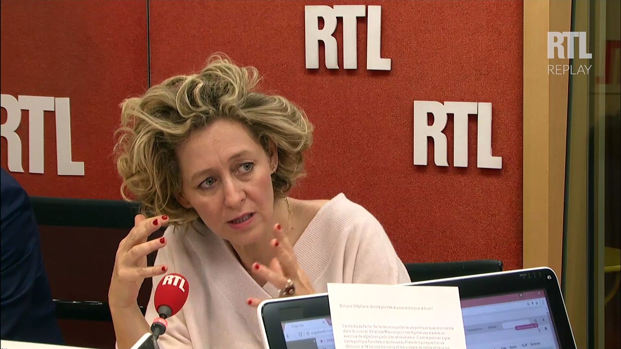 Marion Maréchal Le Pen : "Cachez ce retrait que l'on ne saurait voir !", lance Alba Ventura