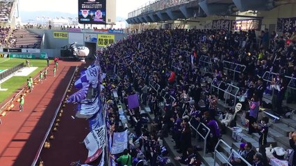 170311 選手チャントMF～FW(サガン鳥栖戦)