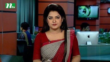 NTV Modhyanner Khobor | 11 May, 2017