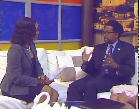 University of Health Sciences Antigua and Georgetown University Interview on ABS Television Antigua